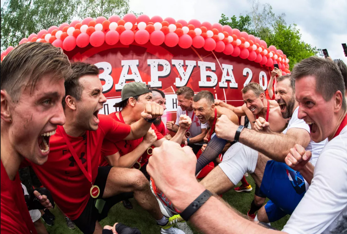 «РУСПОРТИНГ» – организация спортивных мероприятий в Москве, Санкт-Петербурге и других городах России